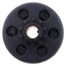 Fliehkraftkupplung aus Metall, 19mm Wellendurchmesser, 107mm Aussendurchmes LOVE