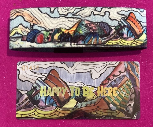 Zox happy here armband - zox, be