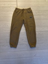 Lacoste Herren Jogginghose In Braun / Größe S