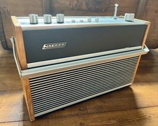 Hacker RP72 MB Sovereign 3 Vintage Retro Transistorradio. Bitte lesen