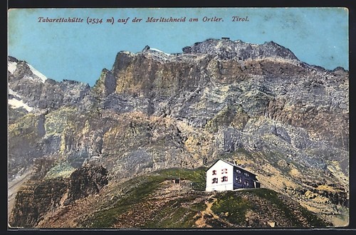 Tabarettahütte berghütte - tabarettahütte,,