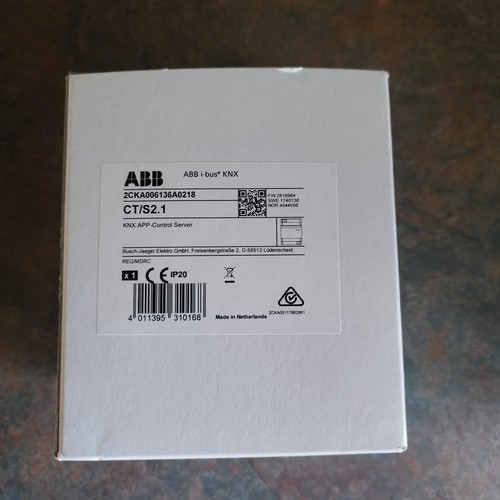 Abb knx app control - abb,