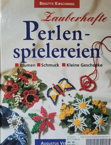Zauberhafte perlenspielereien - zauberhafte,