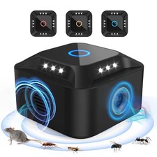 ULTRASCHALL TIERVERTREIBER