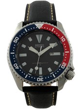 Herrenarmbanduhr Seiko Scuba