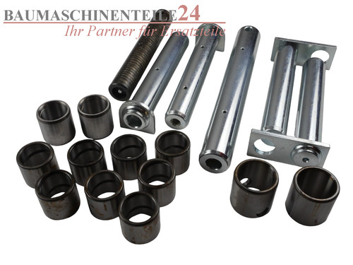 Buchsen bolzensatz für - buchsen-,