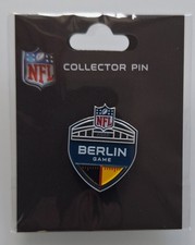 ORIG. PIN NFL BERLIN GAME 2025 - INDIANAPOLIS COLTS VS. ATLANTA FALCONS - OVP