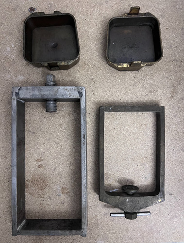 Reco dental küvetten set - reco, küvetten-set