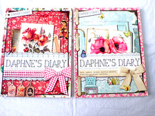2 Zeitschriften Daphne`s Diary
