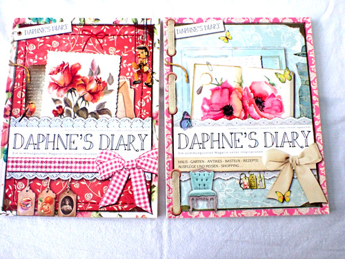 Zeitschriften daphne diary - zeitschriften,