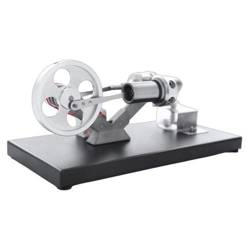 Assembly stirling engine - assembly,
