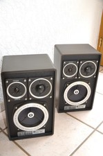 Grundig Super HiFi Box 650 Professional  Vintage Hifi Lautsprecher Paar getestet