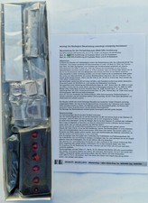 Weinert Komplettbausatz 4187 BR 44 DRG, H0, NEM, Faulhaber-Motor