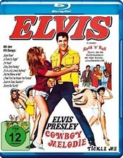 Cowboy Melodie (1965)[Blu-ray/Neu/OVP] Elvis Presley, Jocelyn Lane, Julie Adams,