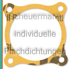 Dichtung Drosselklappe für Mercedes W107, W124, W125, W201, M102, 103, 116, 117