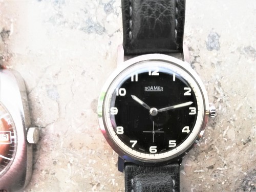Roamer herrenuhr mit - herrenuhr,
