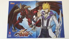 Yu-Gi-Oh! 5DS Anime Poster ca