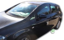 Windabweiser Regenabweiser Heko Für Seat Leon 2 2006-2012 4-Türer 4-Tlg