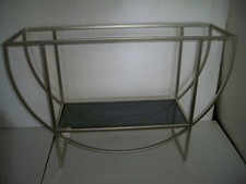 Konsole Alida, edel, Metall