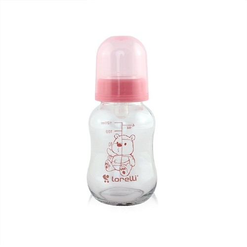 Lorelli baby glasflasche 120 - lorelli,