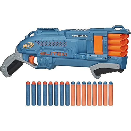 Nerf elite warden db - elite, 2.0