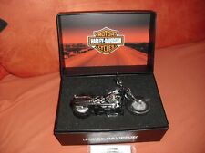 HD - Fat Boy - 2012 - FLSTF - Modell 1:12 Scala - Harley Davidson