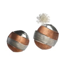 Casablanca Aluminium Vase