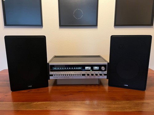 Tandberg 1040p stereo - tandberg,