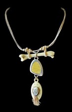 EXTRAVAGANTES Handmade Collier