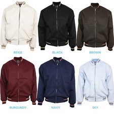 Relco Affe Jacke Mod 60's Retro Skins Ska Schwarz Marine Beige Sky Weinrot Brown