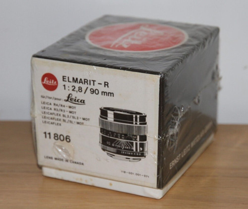Leica leitz kanada nur - kanada,