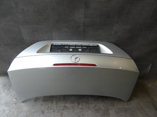 Heckklappe w211 e270 cdi - heckklappe,