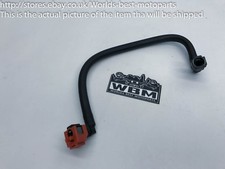 Yamaha XJ6 F Diversion (2) 09' Fuel Petrol Hose Pipe Line