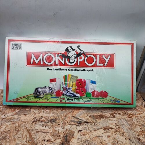 Monopoly version parker - version,