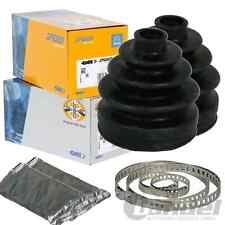 2x SPIDAN LÖBRO FALTENBALGSATZ ANTRIEBSWELLE passend für BMW X1 E84 X3 E83