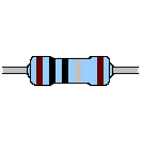 Metallschicht widerstand ohm - 1,
