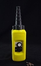 XAC-271 Hoist   2 Push buttons Pendant Control Station Single Speed 5A #D9