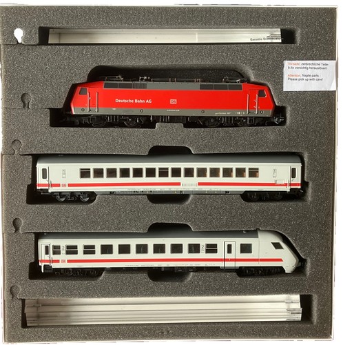 Märklin präsent set - märklin, ic