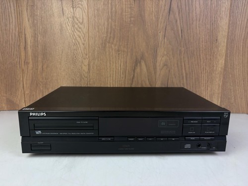 Philips cd615 compact disc - philips,