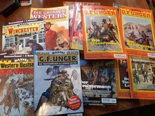 Western Romane, Sammelbände -