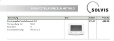 2x Solvis Control SC2 -