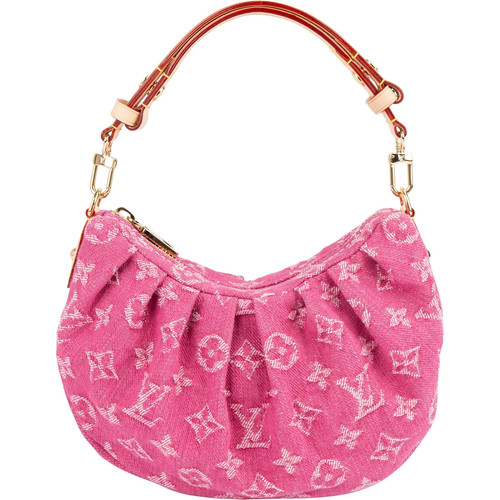 Louis vuitton monogram denim - louis,