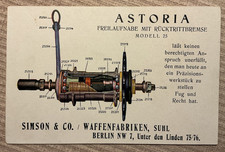 AK Prospekt Simson Suhl