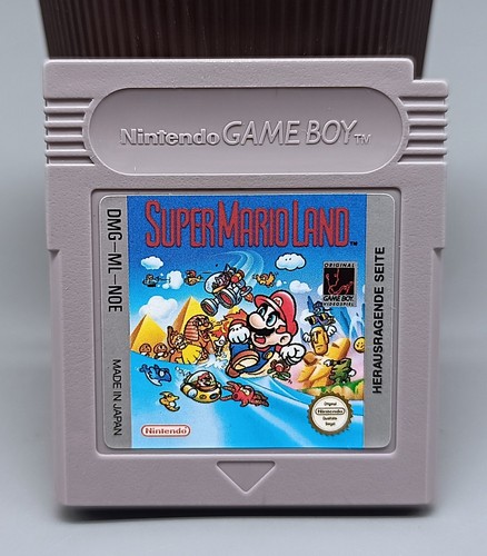 Super marioland mario land - land,