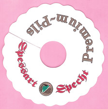 Pilsdeckchen Tropfdeckchen