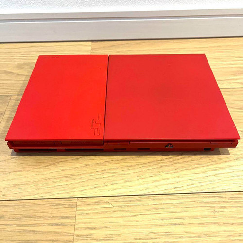 Ps2 slim konsole - konsole, scph-90000