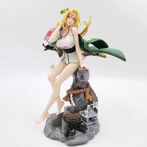 Naruto shippuden tsunade - shippuden, figur