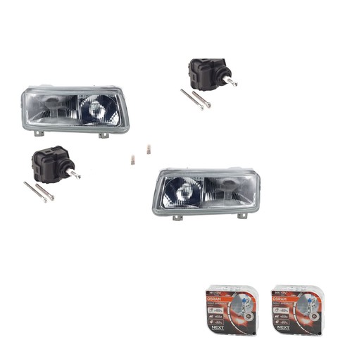 Scheinwerfer osram night - +,