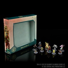 Critical Role: Bells Hells