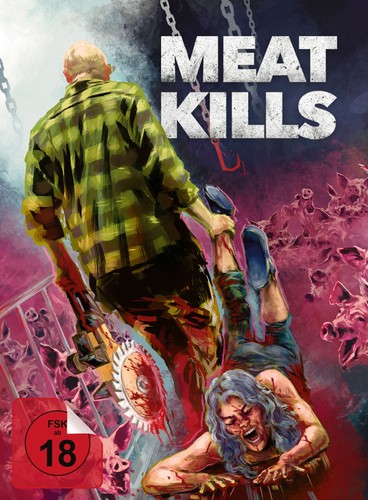 Meat kills 2 disc - (uncut),